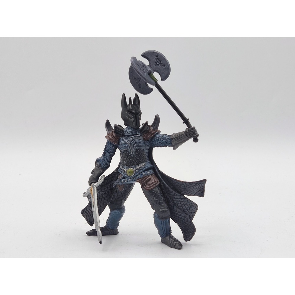 Papo Knights Figure Doom Master Retired